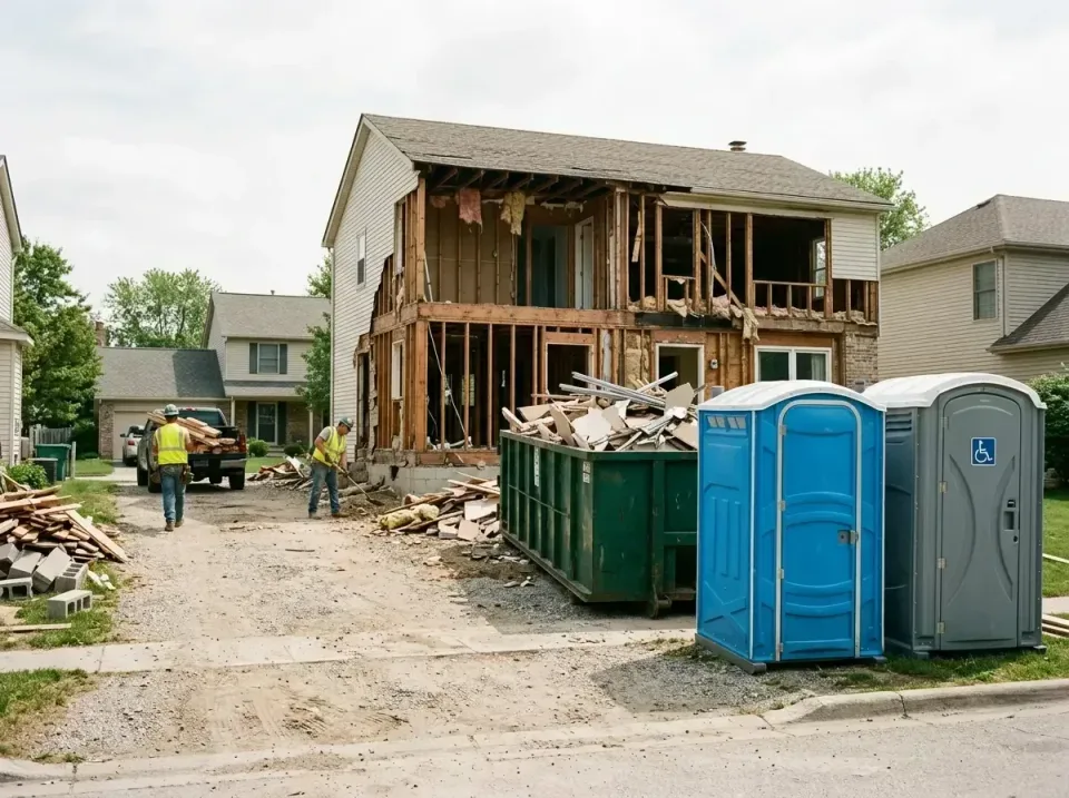 home-renovation-demolition-sit-010 — frequently asked questions, Portable Toilet & Dumpsters Rental in Hartsdale, NY